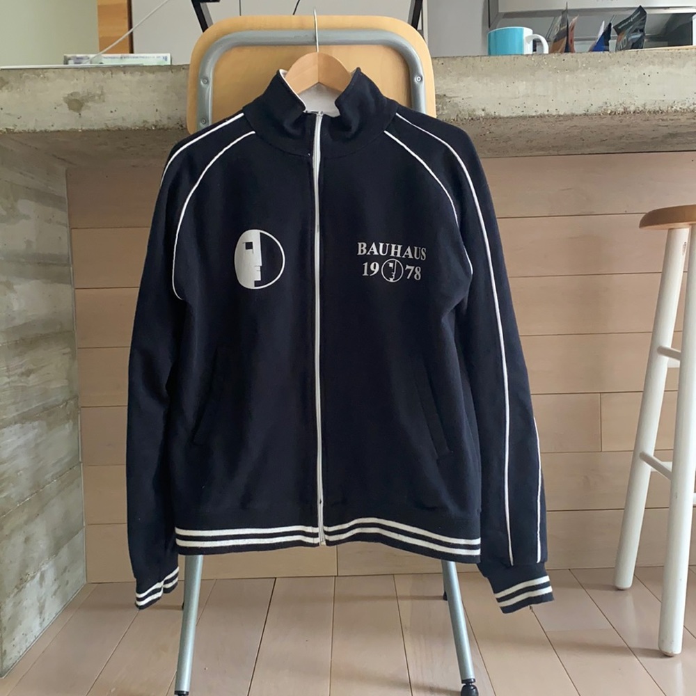 Bauhaus x Vintage 2006 Track Jacket